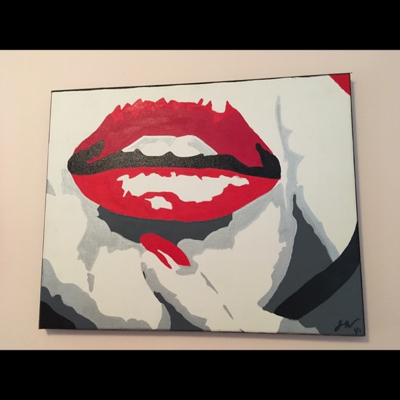 Art on canvas - Picture 5 of 7